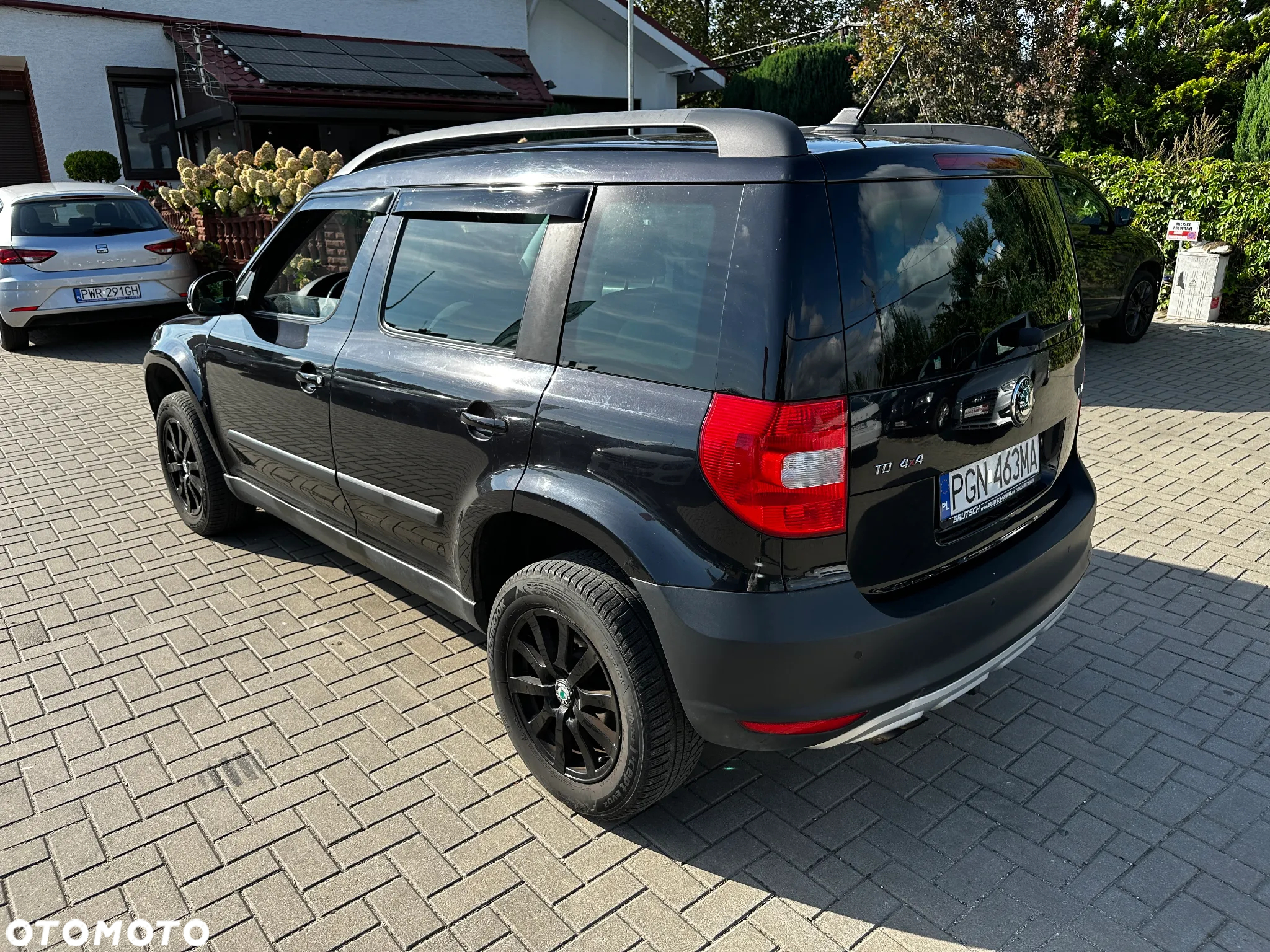 Skoda Yeti - 4