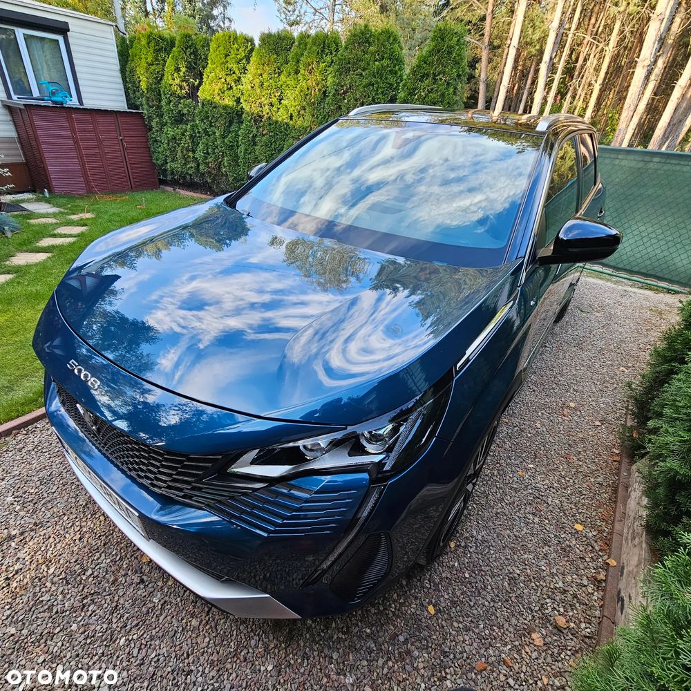 Peugeot 5008 - 13