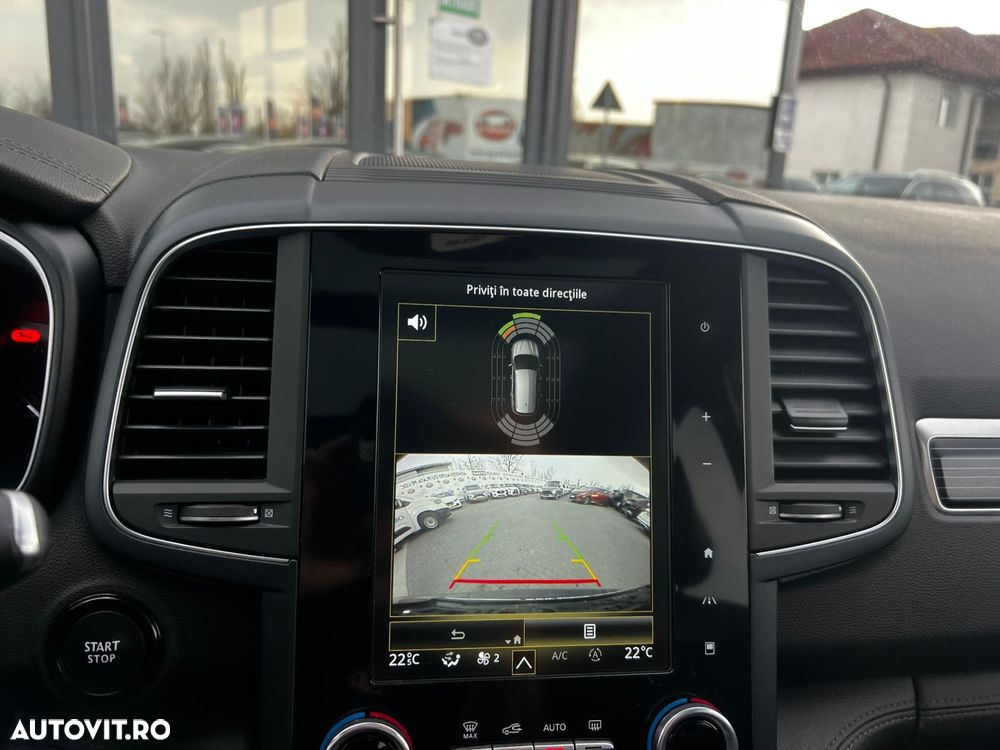 RENAULT Koleos 2021 — imagine 38