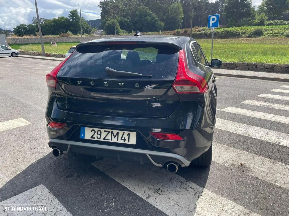 Volvo V40 1.6 D2 R-Design - 10