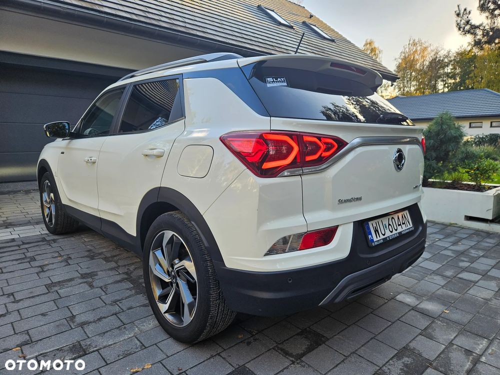 SsangYong/KGM Korando 1.5 T-GDI Sapphire 4WD - 17