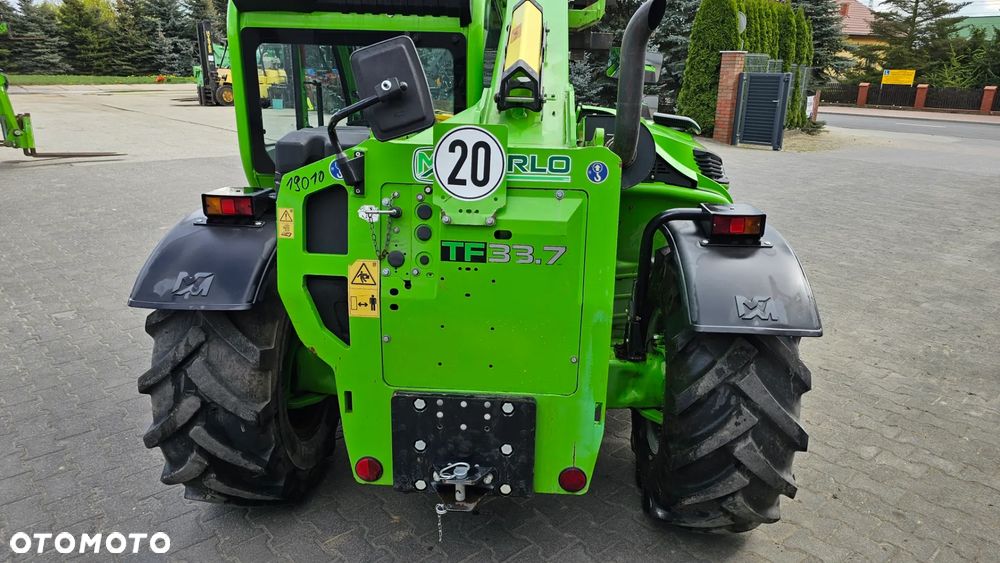 Merlo TF 33.7 - 5