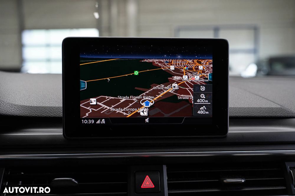 Audi A5 ack 40 TDI S tronic advanced - 20