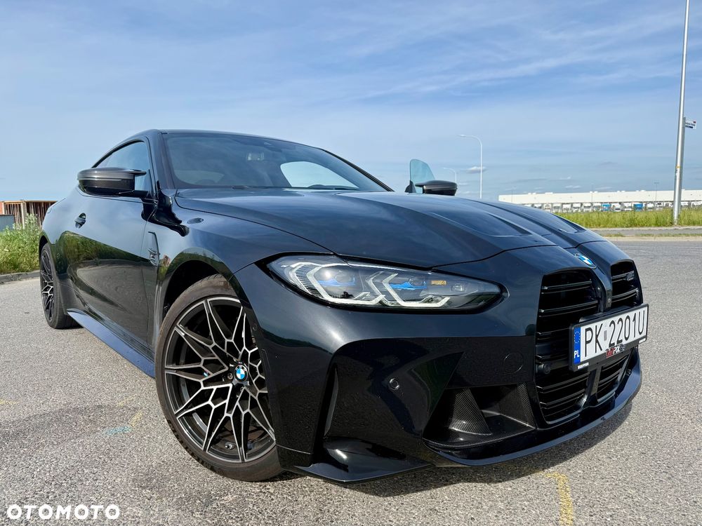 BMW M4 Competition sport - 5