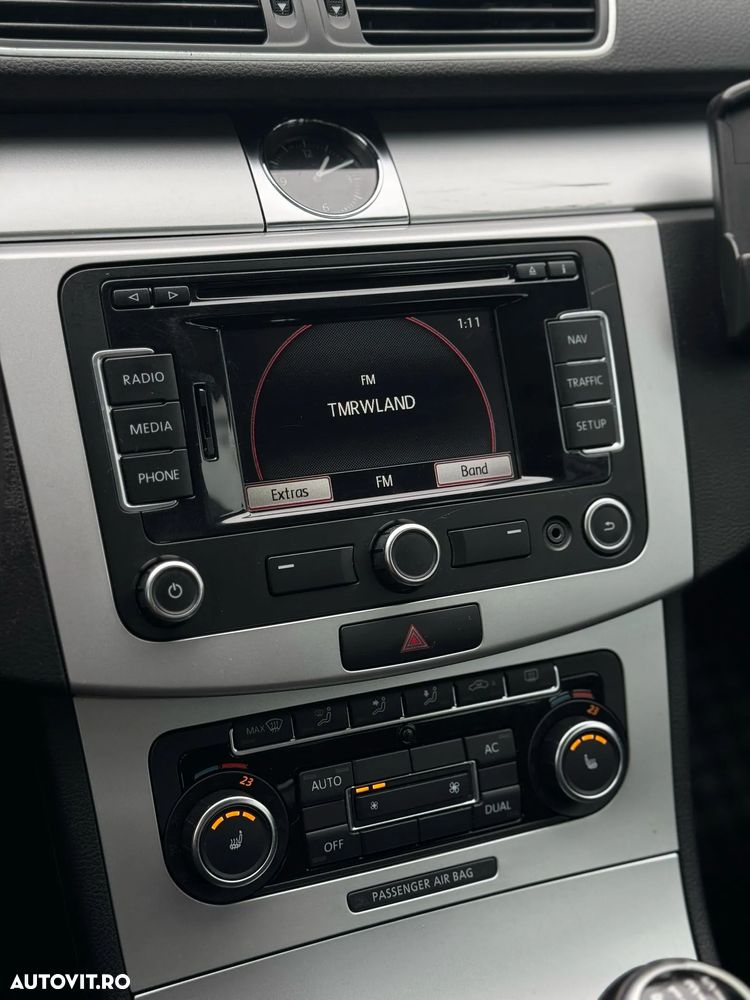 Volkswagen Passat Variant 1.6 TDI BlueMotion Technology Comfortline - 27