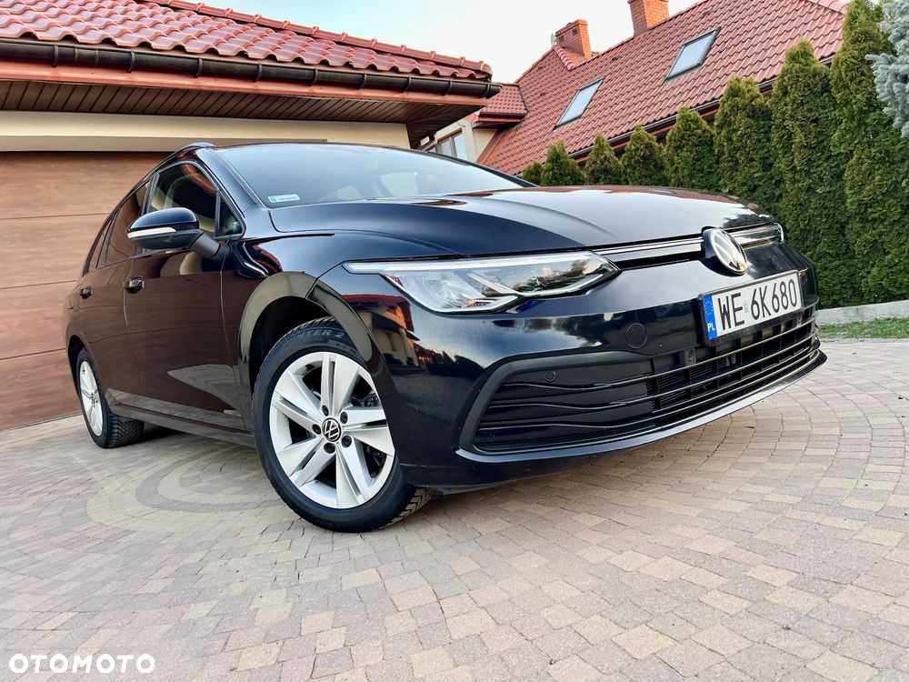 Volkswagen Golf 2.0 TDI Life - 14