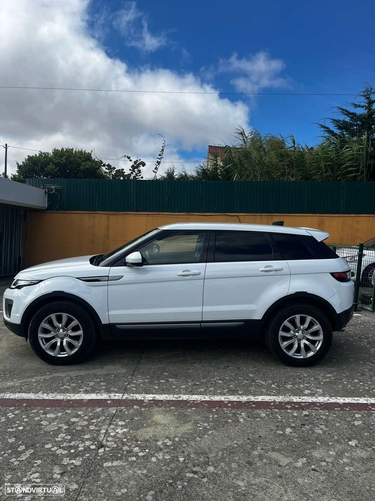 Land Rover Range Rover Evoque eD4 SE Dynamic - 3