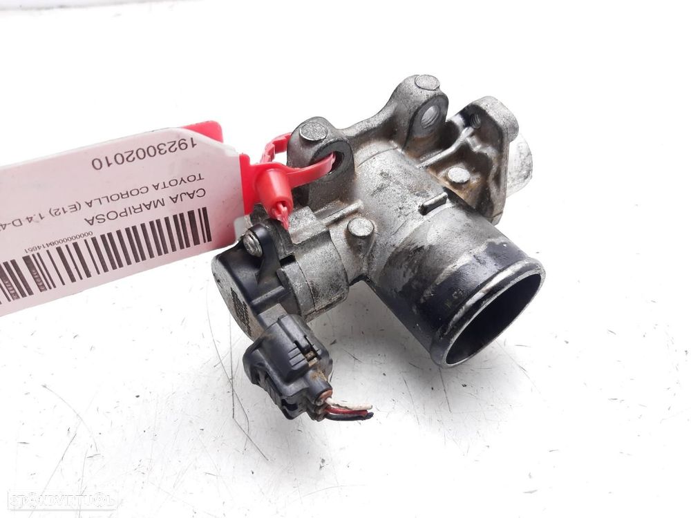 CORPO DE BORBOLETAS TOYOTA COROLLA - 1