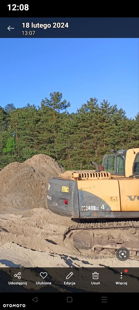 Volvo EC240BLC - 3