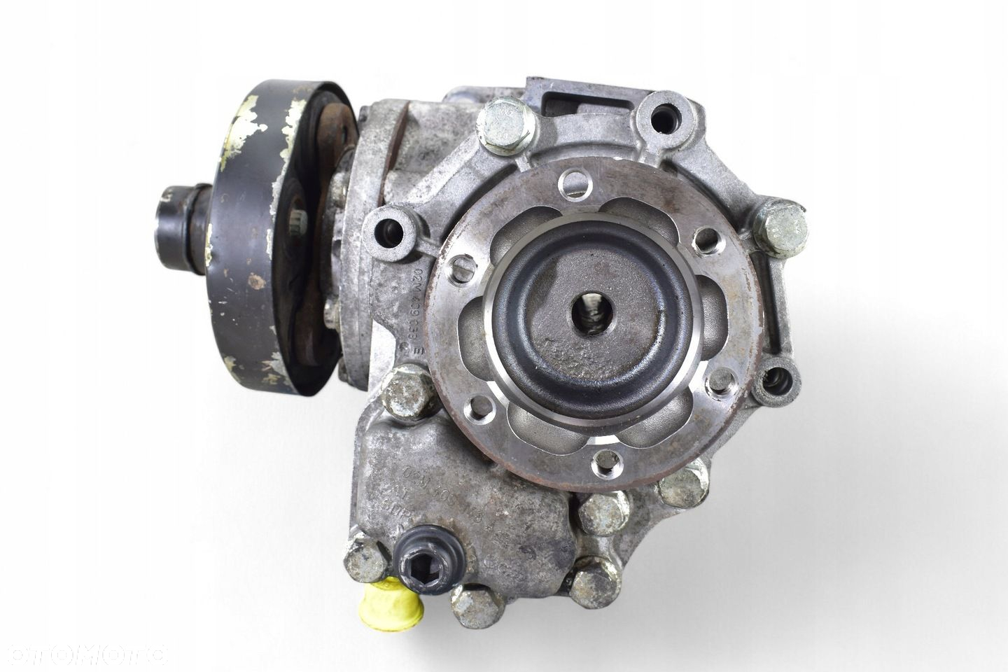Reduktor Skrzyni Biegów AUDI TT A3 S3 8L TT 1.8 turbo 224KM 02M409053E - 3