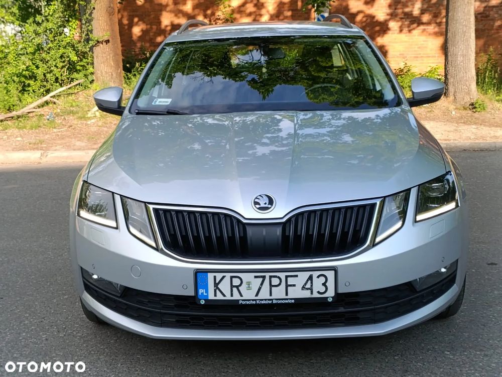 Skoda Octavia 2.0 TDI Ambition - 14