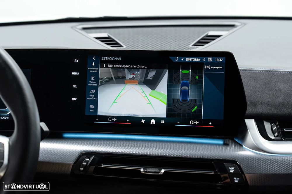 BMW iX2 eDrive20 Pack Desportivo M Pro - 38