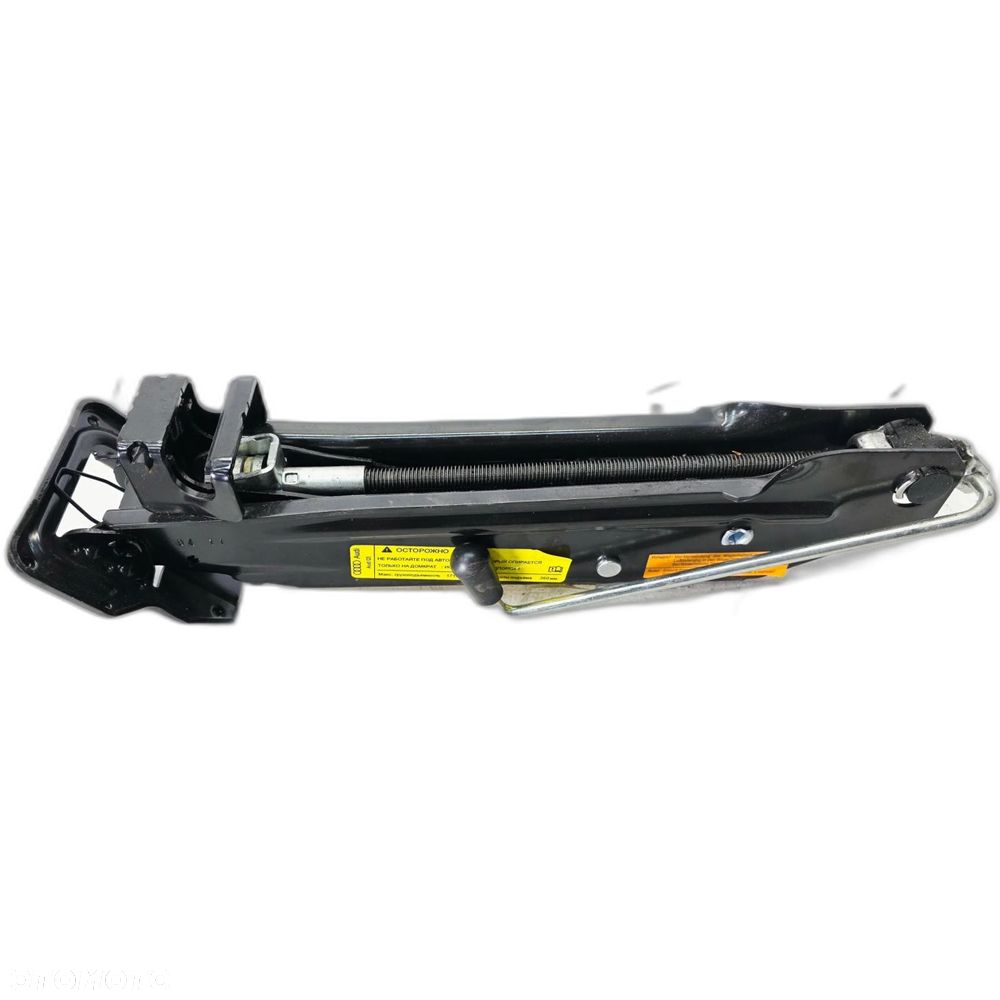 LEWAREK PODNOŚNIK WINDA AUDI Q5 8R 8R0011031C 1710 KG - 1