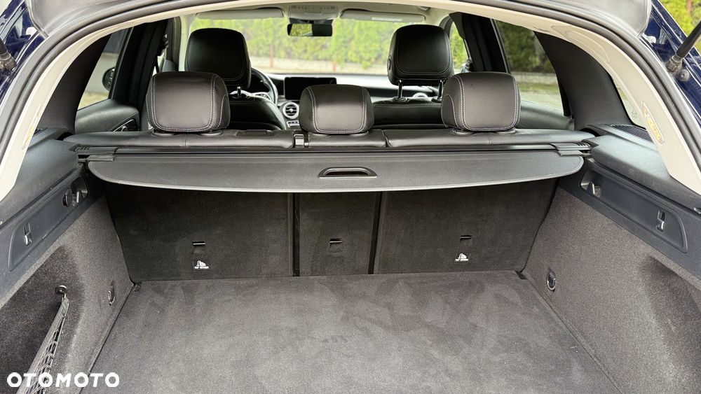 Mercedes-Benz GLC 200 d 4-Matic Business Edition - 12