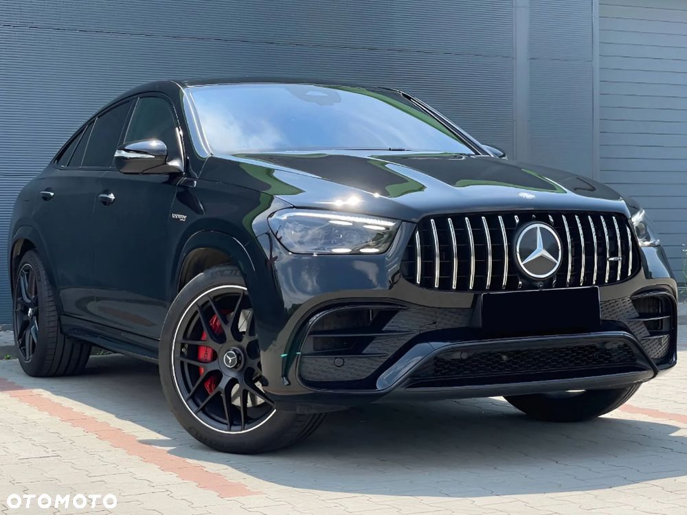 Mercedes-Benz GLE AMG 63 S 4-Matic Ultimate - 2