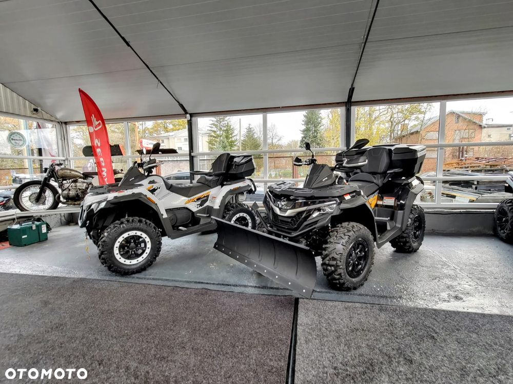 QJMOTOR SFA 1000 - 7