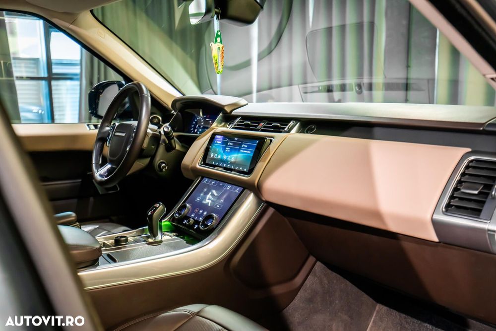 Land Rover Range Rover Sport 3.0 I6 D250 MHEV HSE - 26