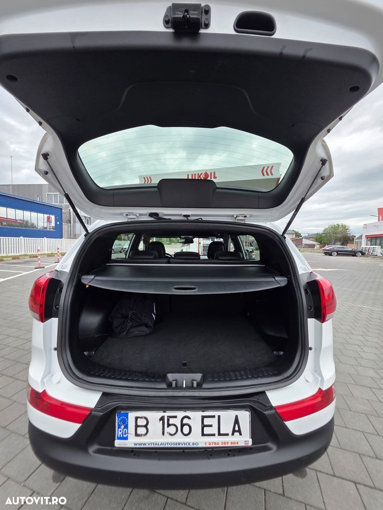 Kia Sportage 2.0 DSL HP 6AT 4x4 GT Line - 5