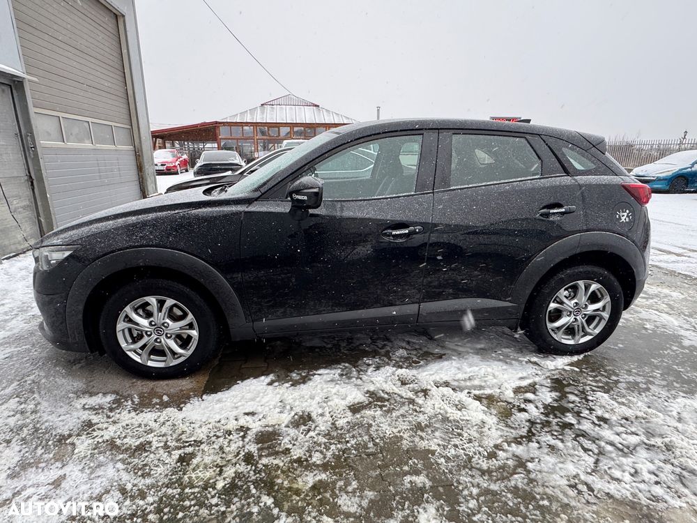Mazda CX-3 SKYACTIV-D 105 FWD Center-Line - 3