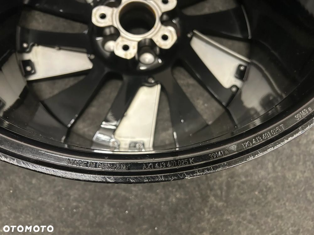 Alufelga Audi E-Tron RS 21 cali 5x130 1szt. 4J3601025AB - 12
