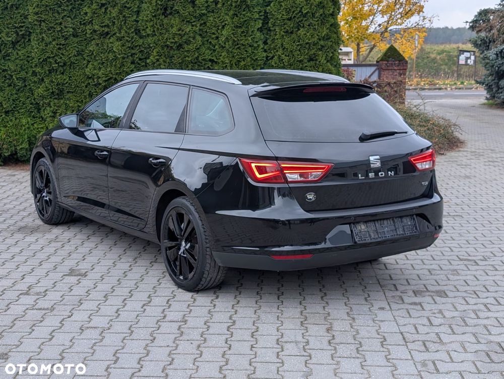 Seat Leon ver-1-6-tdi-full-led-s-s - 6