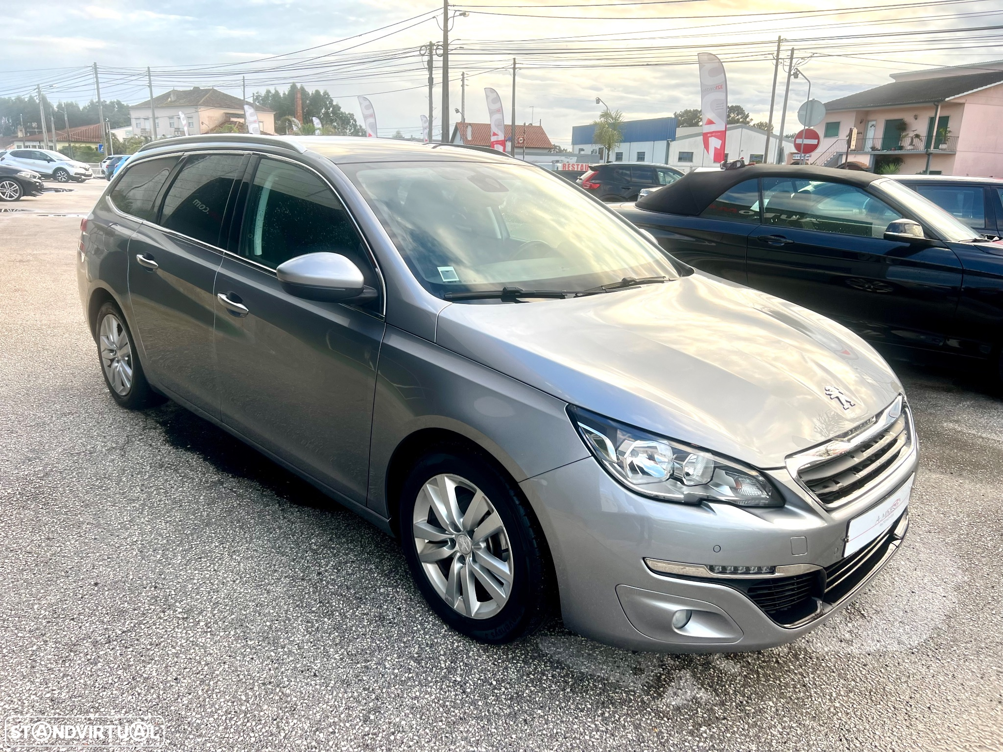 Peugeot 308 SW 1.6 BlueHDi Allure J17 - 4