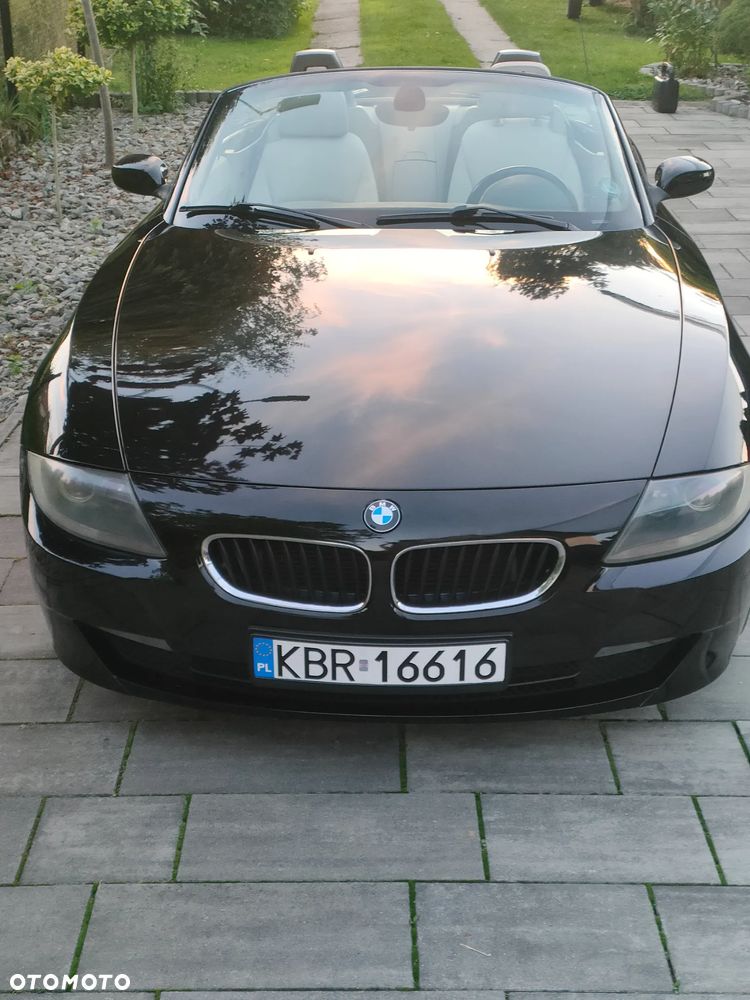 BMW Z4 - 1