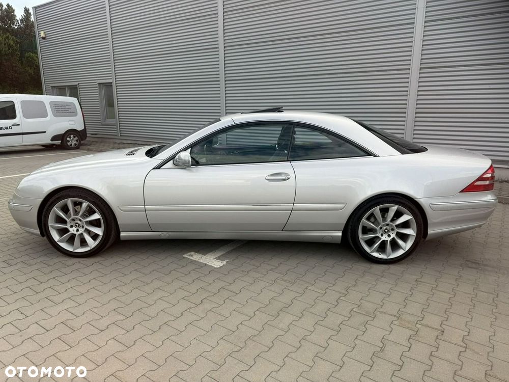 Mercedes-Benz CL - 7