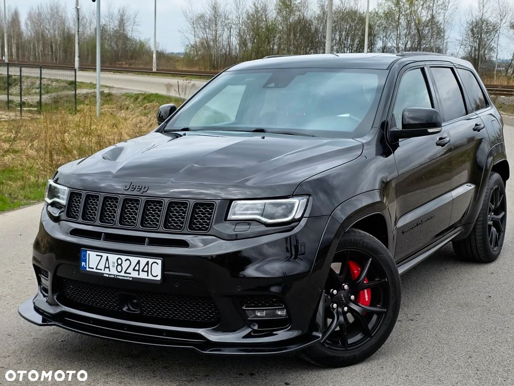 Jeep Grand Cherokee 6.4 V8 SRT8 - 22
