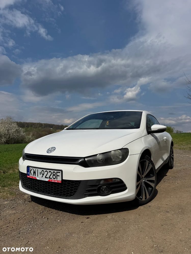 Volkswagen Scirocco 2.0 TDI - 1