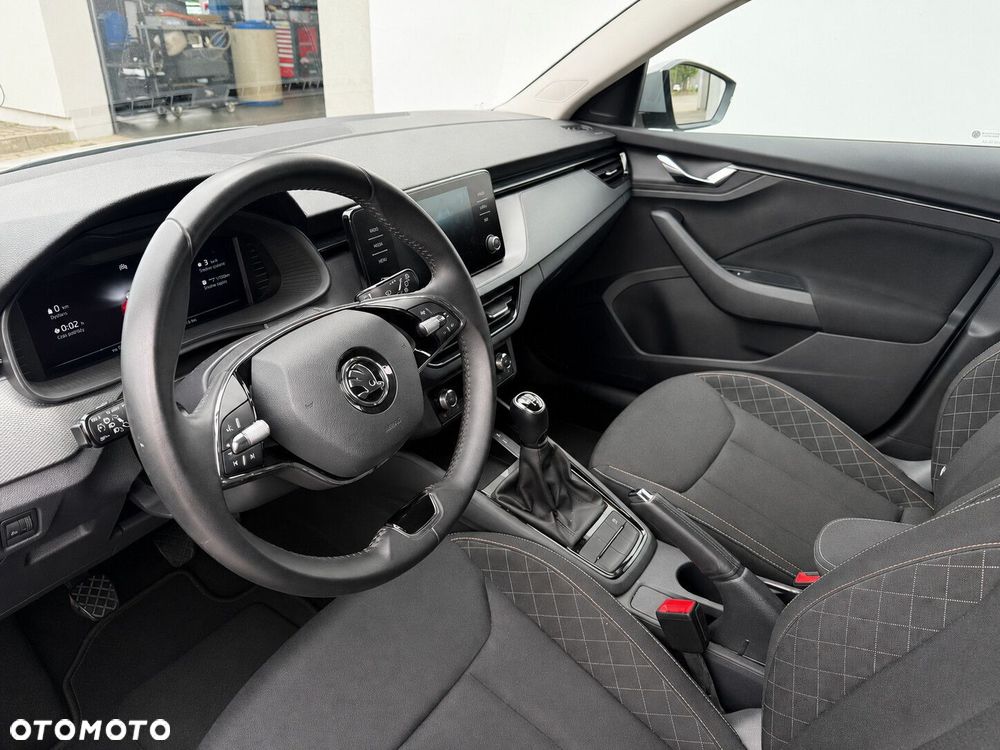 Skoda Scala 1.0 TSI Ambition - 11