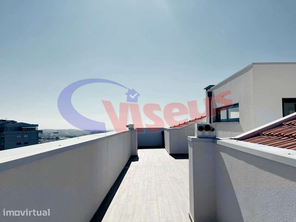 Apartamento T1 Penthouse com terraço. - Grande imagem: 2/34