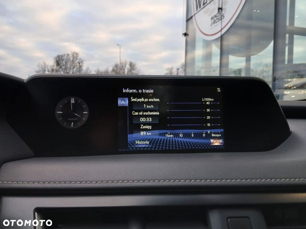 Lexus UX 200 GPF F Impression 2WD - 19