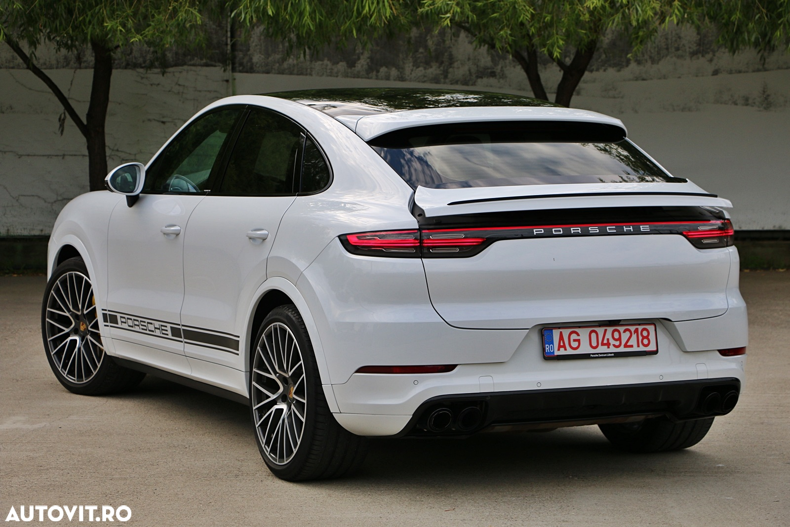Porsche Cayenne Coupe - 13