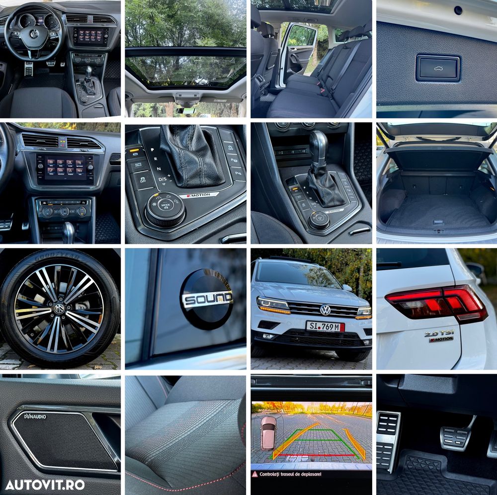 Volkswagen Tiguan 2.0 TSI 4Motion DSG OPF Highline - 2