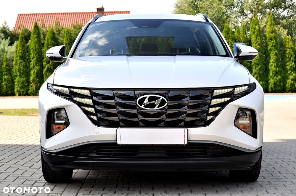 Hyundai Tucson 1.6 CRDi 48V-Hybrid 2WD DCT Trend - 7