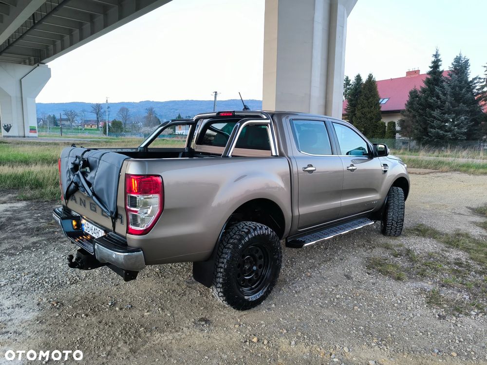 Ford Ranger 2.0 EcoBlue 4x4 DC Limited - 15