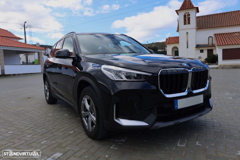 BMW X1 xDrive25e - 2