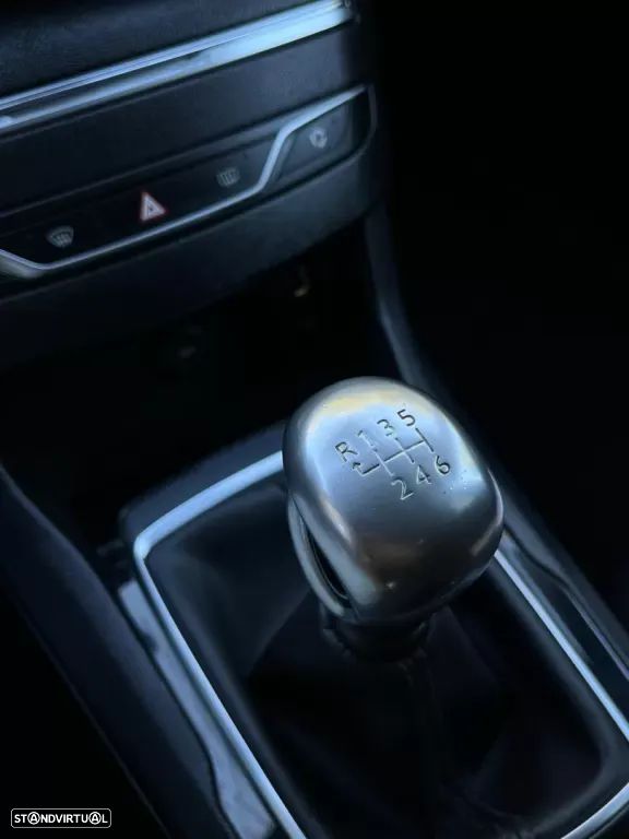 Peugeot 308 1.6 BlueHDi Active - 14