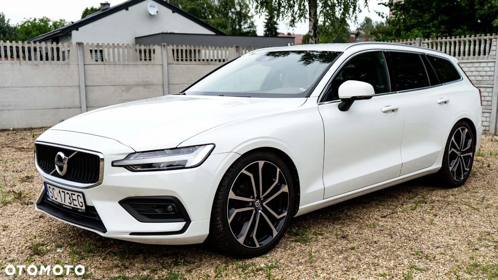 Volvo V60 D3 Momentum Core - 20