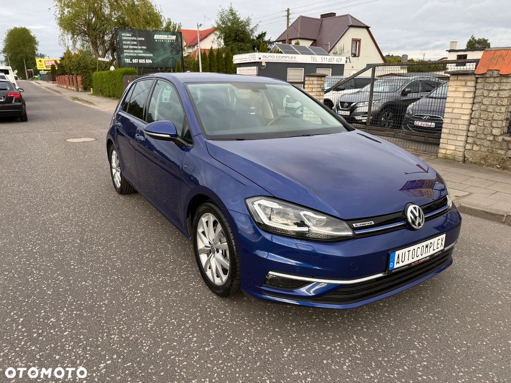 Volkswagen Golf 1.5 TSI ACT OPF BlueMotion Join - 6