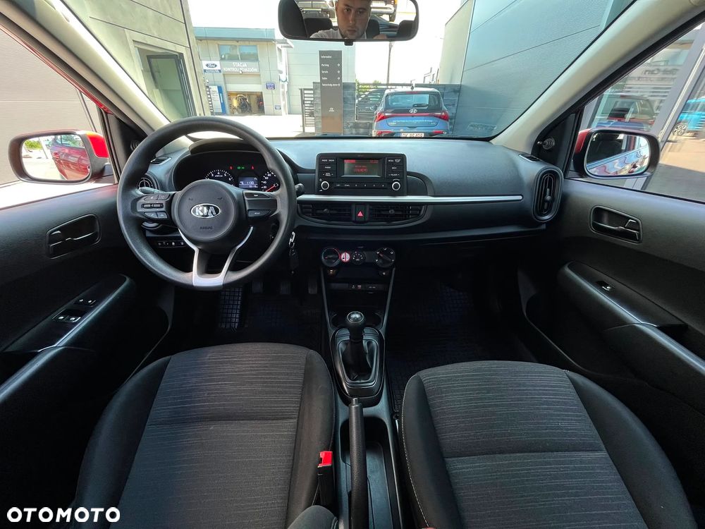 Kia Picanto 1.0 M - 9