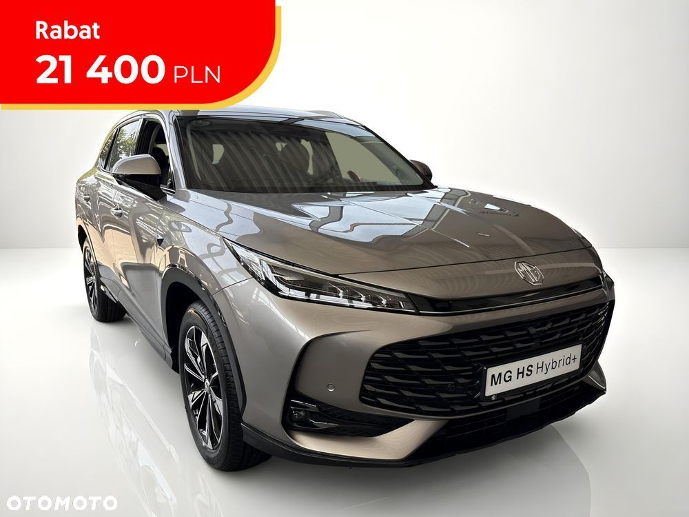 MG HS 1.5T HEV+ Exclusive - 6