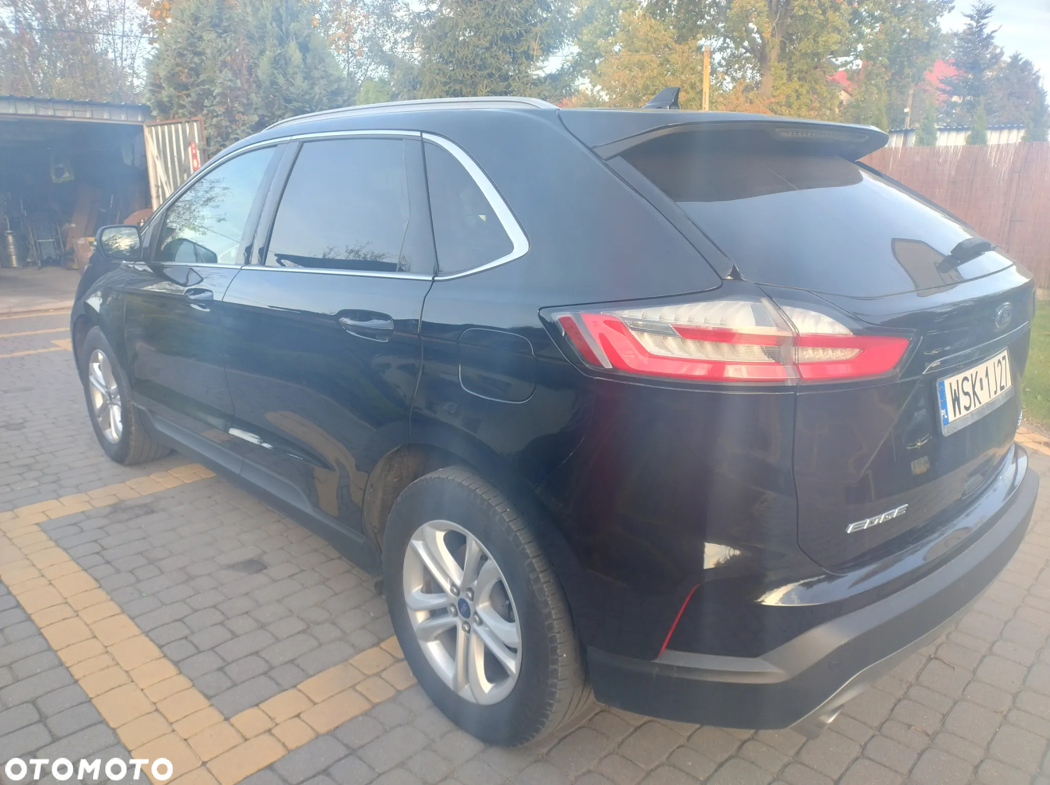 Ford Edge - 6