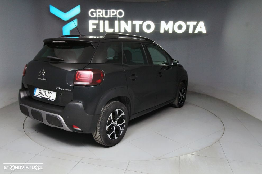 Citroën C3 Aircross 1.2 PureTech Feel - 2