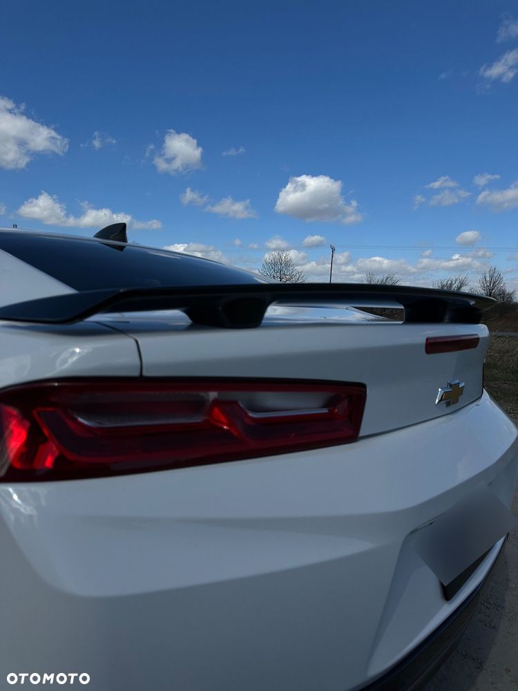 Chevrolet Camaro 2.0 - 11
