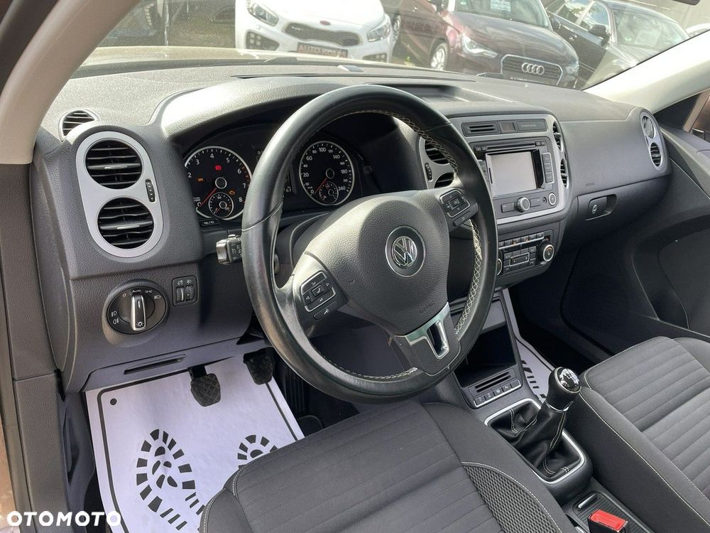 Volkswagen Tiguan 1.4 TSI R-Style - 17