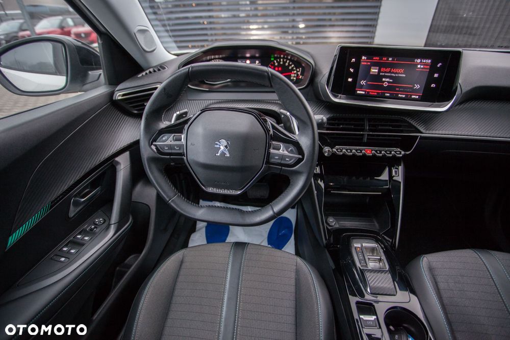 Peugeot 2008 1.5 BlueHDi Allure Pack S&S EAT8 - 12