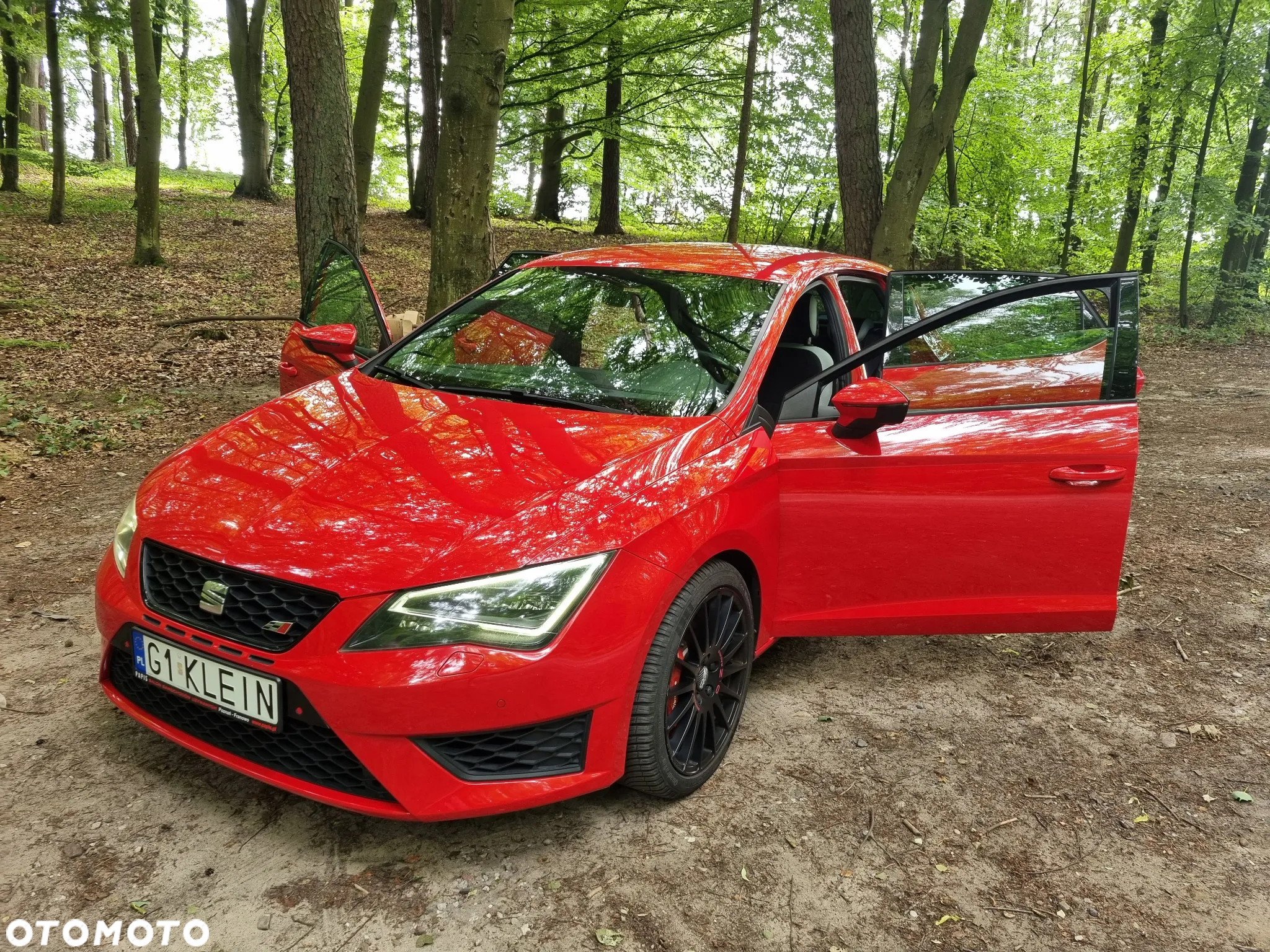 Seat Leon 2.0 TSI Cupra S&S DSG - 5