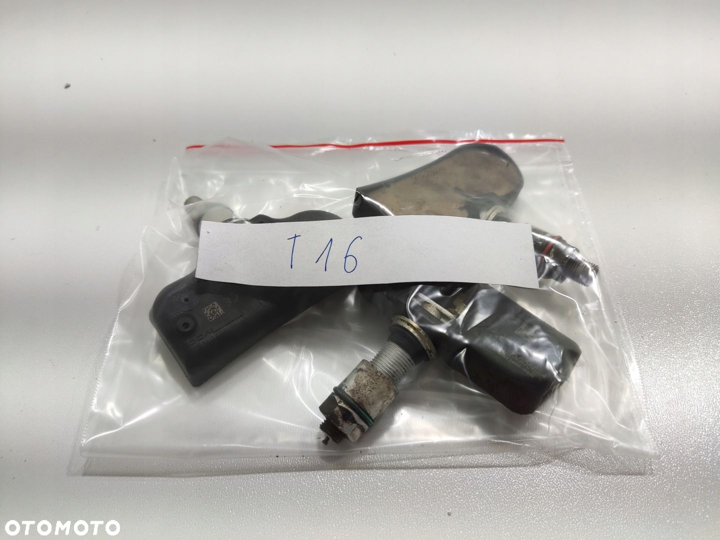 CZUJNIK CIŚNIENIA OPON TPMS RENAULT 8200444920-C 8200444920 - 8